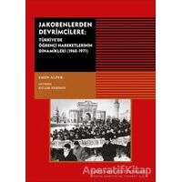 Jakobenlerden Devrimcilere - Emin Alper - Tarih Vakfı Yurt Yayınları