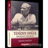 Yeniden Doğuş - Hüseyin Adıgüzel - Bilgeoğuz Yayınları