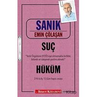 Sanık - Emin Çölaşan - Sözcü Kitabevi