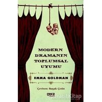 Modern Dramanın Toplumsal Uyumu - Emma Goldman - Gece Kitaplığı