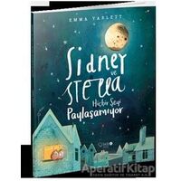 Sidney ve Stella Hiçbir Şeyi Paylaşamıyor - Emma Yarlett - Redhouse Kidz Yayınları