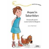 Anyes’in Sakarlıkları - Emmanuelle Jasmin - Yapı Kredi Yayınları