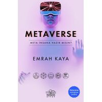 Metaverse - Emrah Kaya - Nemesis Kitap