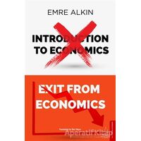 Exit From Economics - Emre Alkın - Destek Yayınları