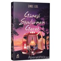 Güneşi Söndürmem Gerek 3 - Emre Gül - Ren Kitap