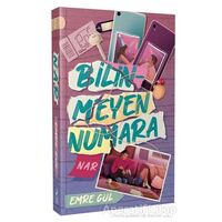 Bilinmeyen Numara - Nar - Emre Gül - Ren Kitap