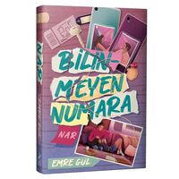 Bilinmeyen Numara - Nar - Emre Gül - Ren Kitap