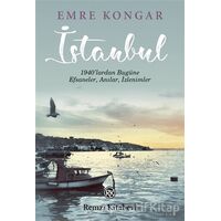 İstanbul - Emre Kongar - Remzi Kitabevi