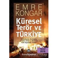 Küresel Terör ve Türkiye - Emre Kongar - Remzi Kitabevi