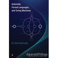 Automata Formal Languages and Turing Machines - Emre Sermutlu - Cinius Yayınları