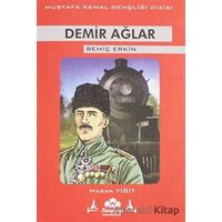 Demir Ağlar - Hasan Yiğit - Narçiçeği Yayıncılık