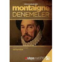 Denemeler - Michel de Montaigne - Okuryazar Yayınevi