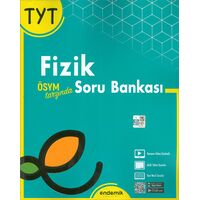 Endemik 2022 TYT Fizik Soru Bankası