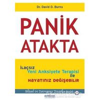 Panik Atakta - David D. Burns - Psikonet Yayınları