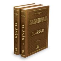 El-Asar (2 Kitap Takım) - Muhammed eş-Şeybani - Kayıhan Yayınları