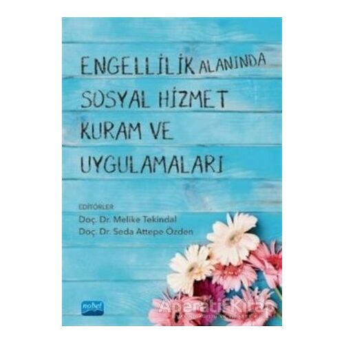 Engellilik Alanında Sosyal Hizmet Kuram ve Uygulamaları