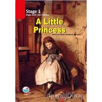 A Little Princess (Cdli) - Stage 1 - Frances Eliza Hodgson Burnett - Engin Yayınevi