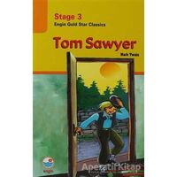 Stage 3 Tom Sawyer - Mark Twain - Engin Yayınevi