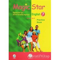 Magic Star - Öğrenciler İçin Kendi Kendine İngilizce - English 7 - Özlem Kazan - Engin Yayınevi