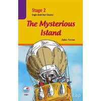 The Mysterious Island (Cdli) - Stage 2 - Jules Verne - Engin Yayınevi