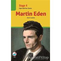 Martin Eden (Cdli) - Stage 4 - Jack London - Engin Yayınevi