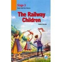 The Railway Children CD’li (Stage 3) - Edith Nesbit - Engin Yayınevi