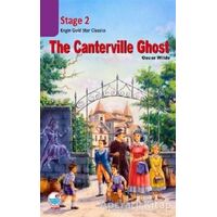 The Canterville Ghost CD’li (Stage 2) - Oscar Wilde - Engin Yayınevi