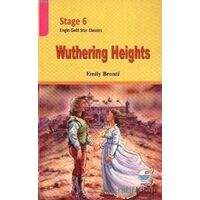 Wuthering Heights (Cdli) - Stage 6 - Emily Bronte - Engin Yayınevi
