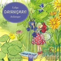 Lidya Dayanışmayı Anlatıyor - Rosa M. Curto - 1001 Çiçek Kitaplar