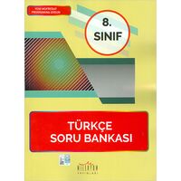 8. Sınıf Türkçe Soru Bankası - Kolektif - Milenyum