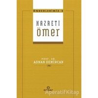 Hazreti Ömer - Adnan Demircan - Ensar Neşriyat