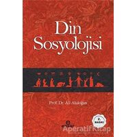Din Sosyolojisi - Ali Akdoğan - Ensar Neşriyat