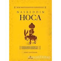 Bir Mutasavvıf Gözüyle Nasreddin Hoca - Nahit Sertdemir - Ensar Neşriyat