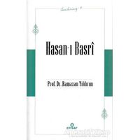 Öncülerimiz - 15 Hasan-ı Basri - Ramazan Yıldırım - Ensar Neşriyat