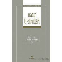 Nasır Li-Dinillah (Önderlerimiz-25) - Kolektif - Ensar Neşriyat