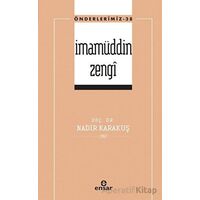 İmamüddin Zengin (Öderlerimiz-38) - Nadir Karakuş - Ensar Neşriyat