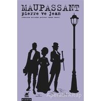 Pierre ve Jean - Guy de Maupassant - Ayrıntı Yayınları