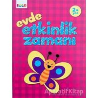 Evde Etkinlik Zamanı - Kolektif - Eolo Yayıncılık