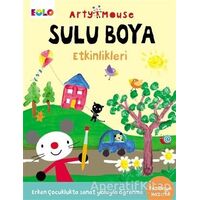 Arty Mouse - Sulu Boya Etkinlikleri - Kolektif - Eolo Yayıncılık