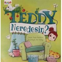 Teddy Neredesin? - Paula Panettiere - Eolo Yayıncılık