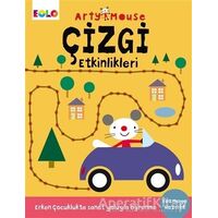 Arty Mouse - Çizgi Etkinlikleri - Kolektif - Eolo Yayıncılık