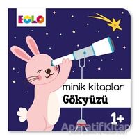 Minik Kitaplar - Gökyüzü - Kolektif - Eolo Yayıncılık