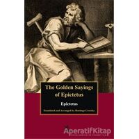 The Golden Sayings of Epictetus - Epiktetos - Kriter Yayınları