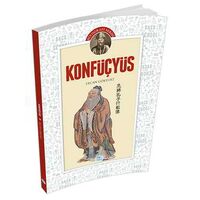 Konfüçyüs (Biyografi) Ercan Gökyurt Maviçatı Yayınları