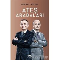 Ateş Arabaları - Ercan Taner - Profil Kitap