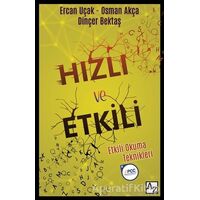 Hızlı ve Etkili - Osman Akça - Az Kitap