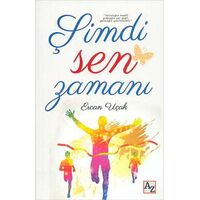 Şimdi Sen Zamanı - Ercan Uçak - Az Kitap