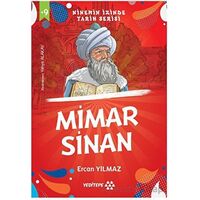 Ninemin İzinde Tarih Serisi - Mimar Sinan - Ercan Yılmaz - Yeditepe Yayınevi