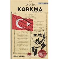 Korkma - Erdal Arslan - Parana Yayınları