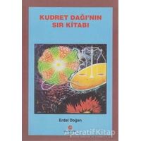 Kudret Dağı’nın Sır Kitabı - Erdal Doğan - Can Yayınları (Ali Adil Atalay)